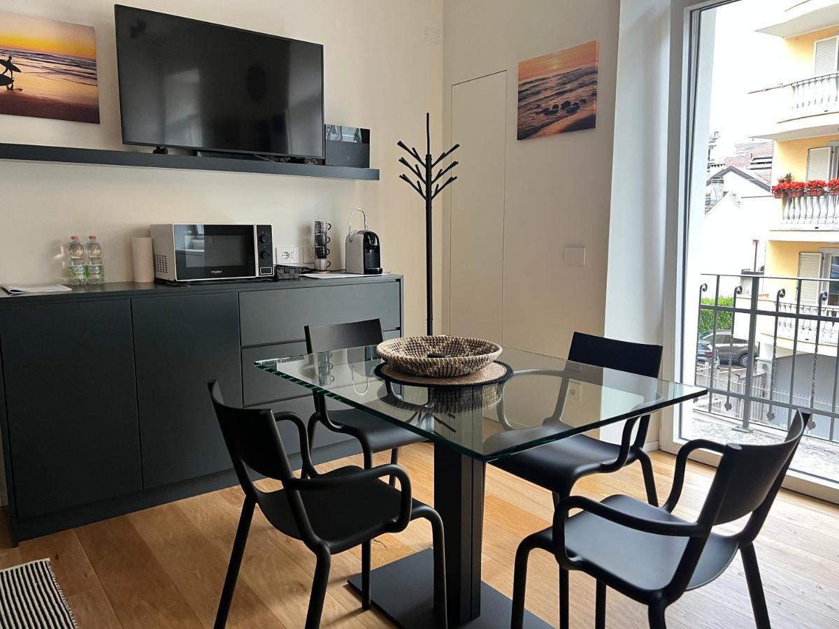 Residenza Diaz Lejlighed Domodossola Eksteriør billede