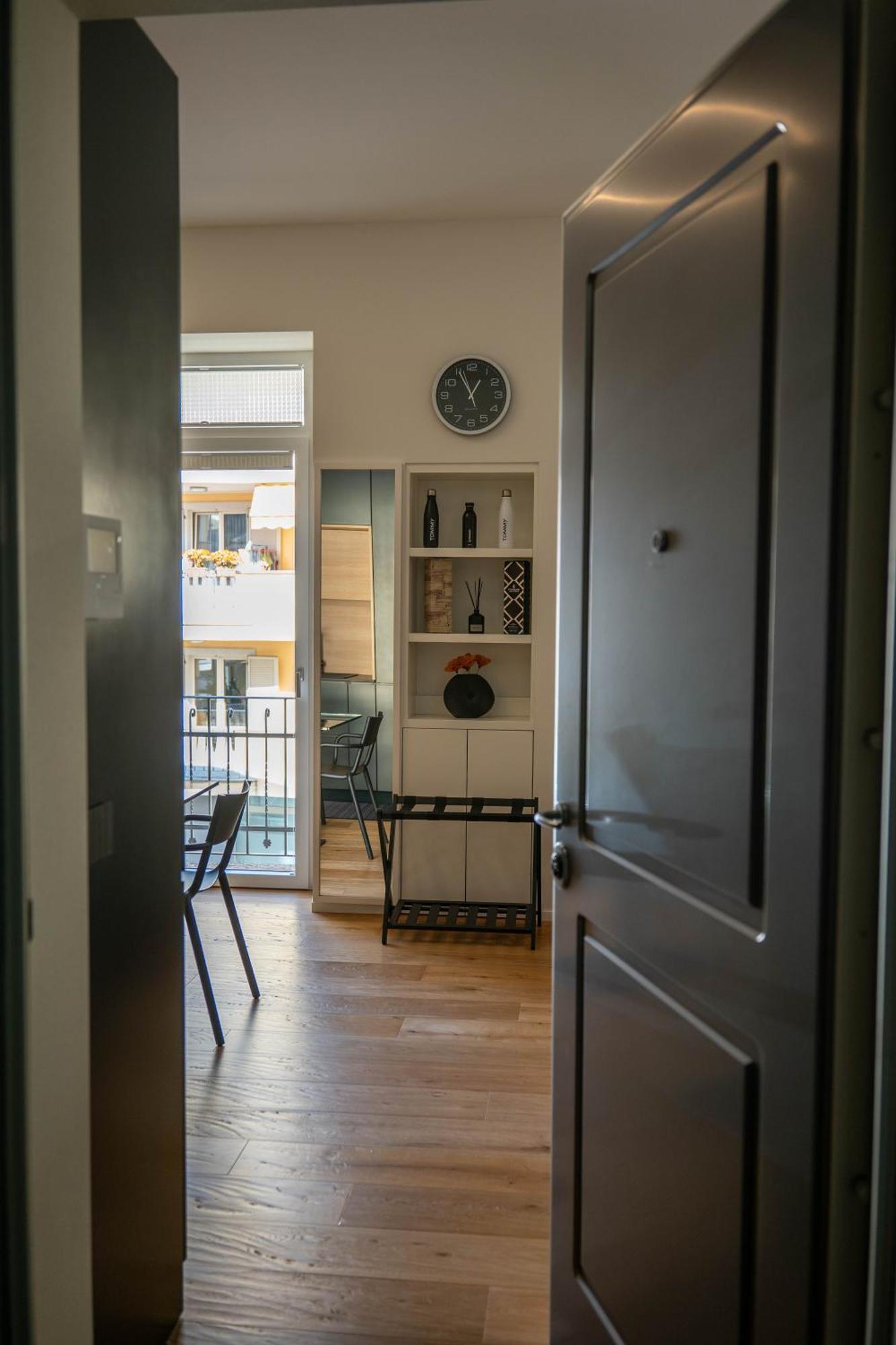 Residenza Diaz Lejlighed Domodossola Eksteriør billede