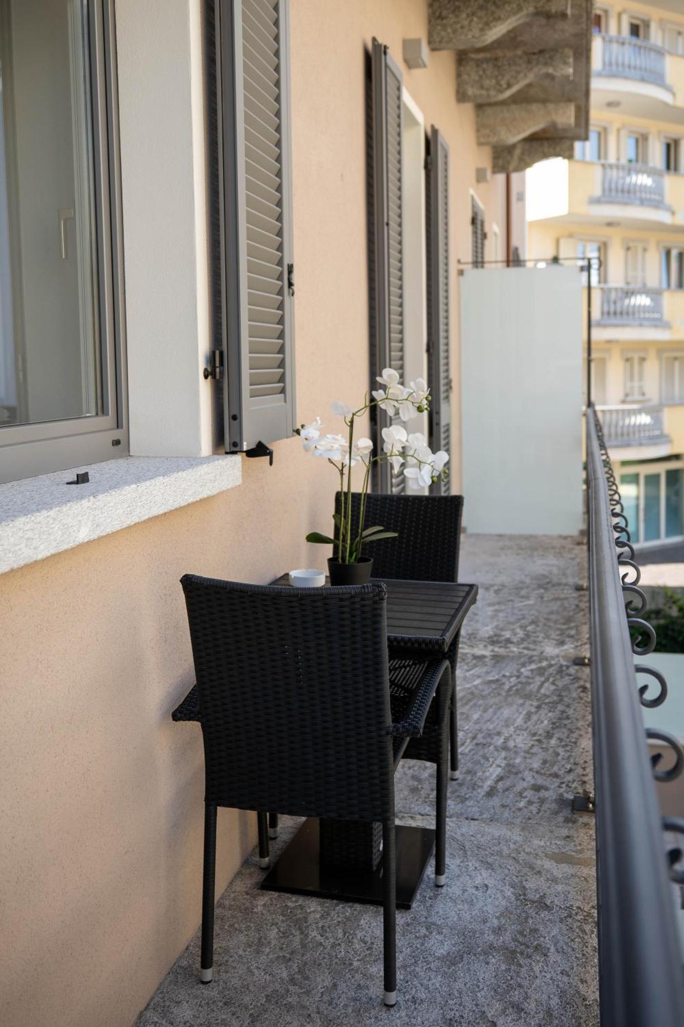 Residenza Diaz Lejlighed Domodossola Eksteriør billede